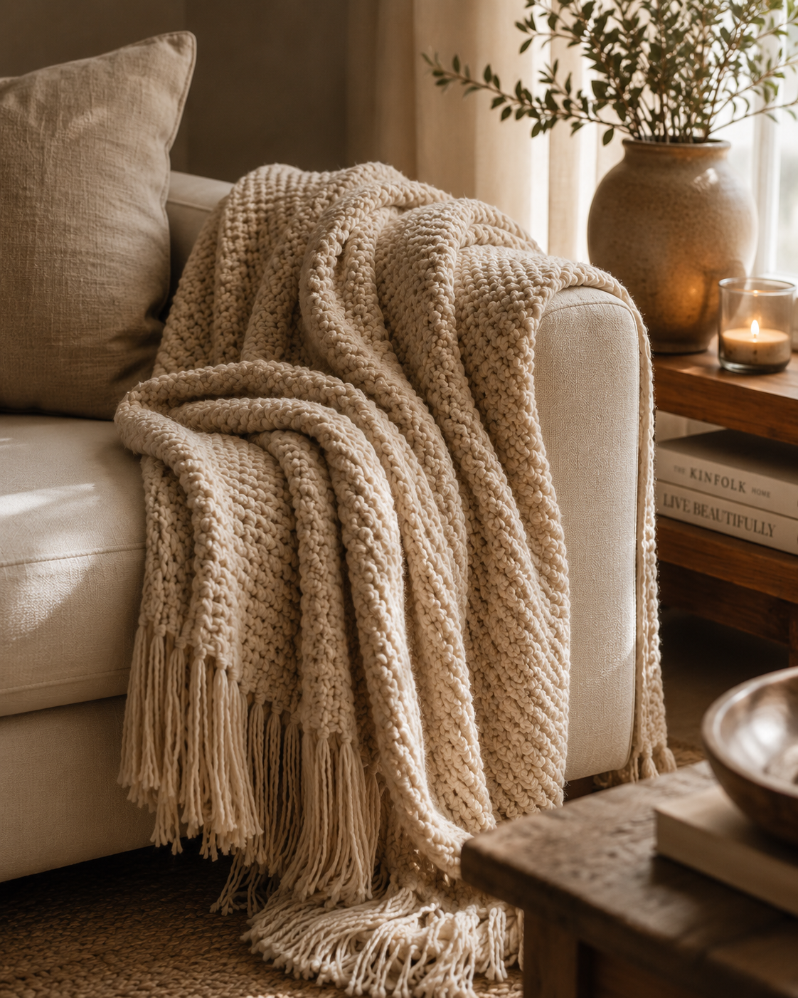 Designing a Home That Feels Calm and Intentional