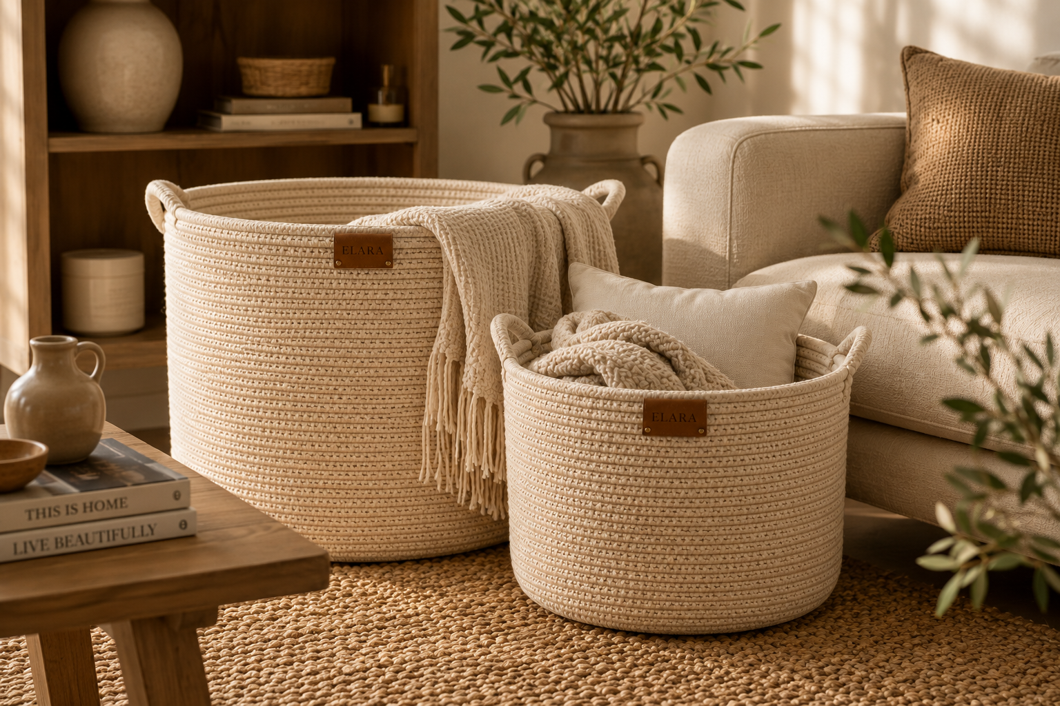 Home Organization