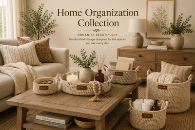 ELARA Home Organization Collection