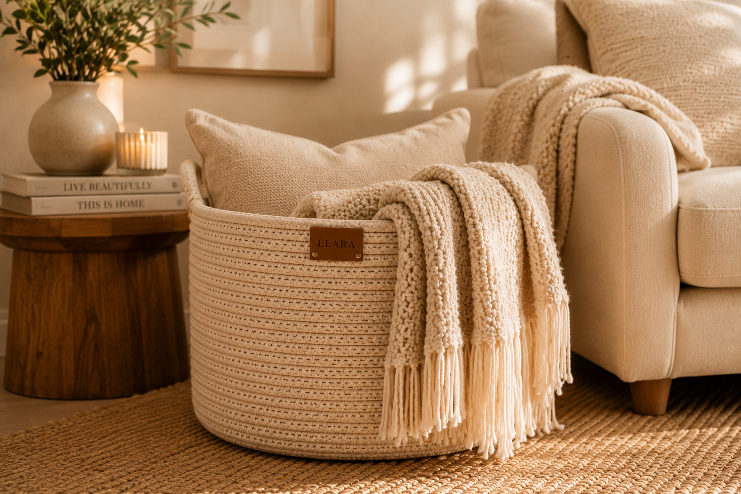 Cozy Living