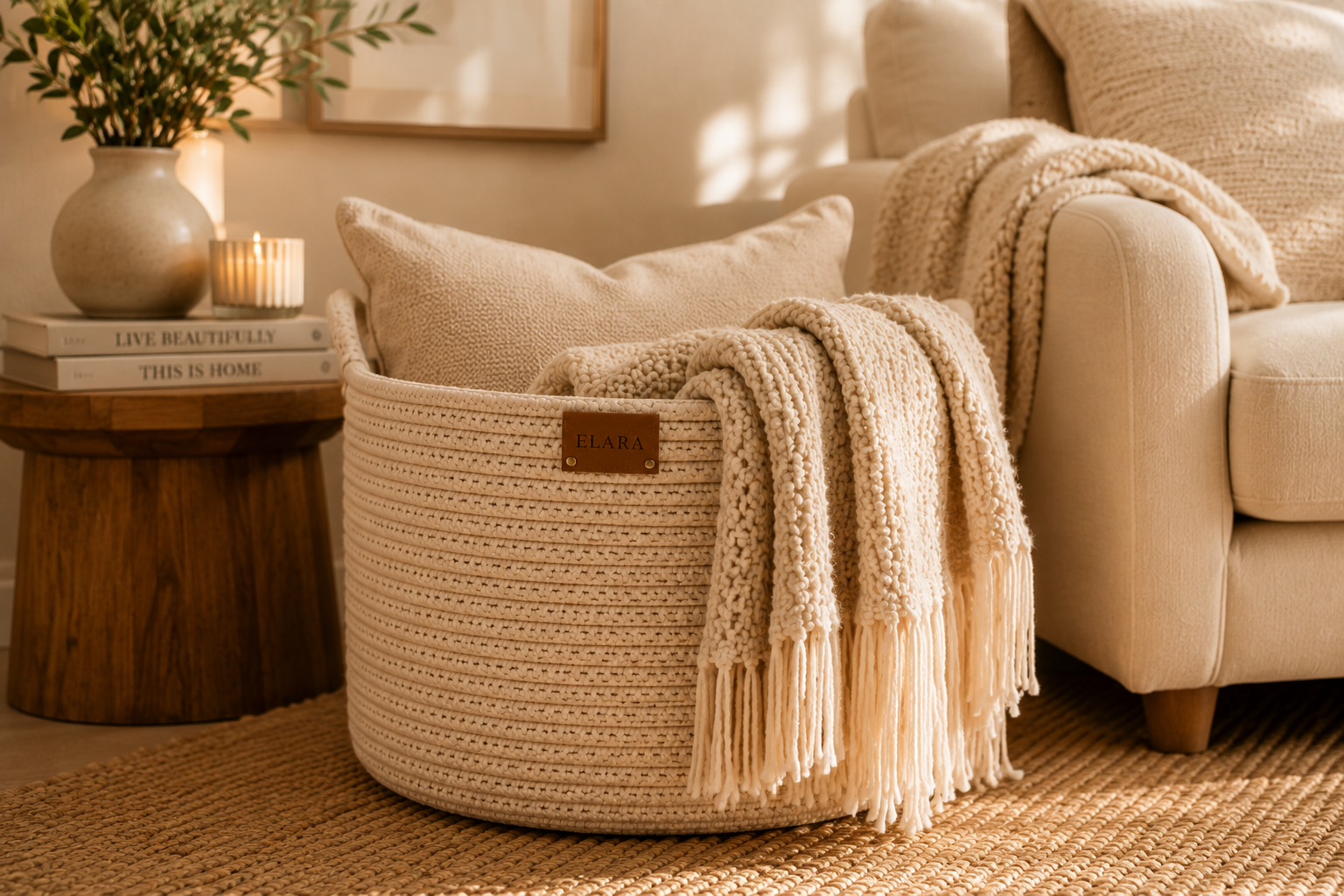 Cozy Living