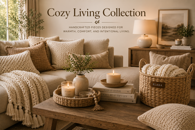 ELARA Cozy Living Collection