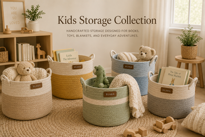 ELARA Kids Storage Collection