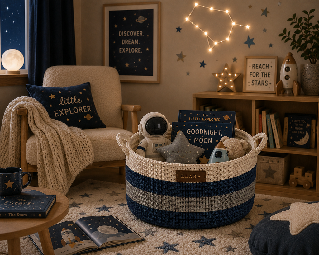 ELARA Space Explorer Basket
