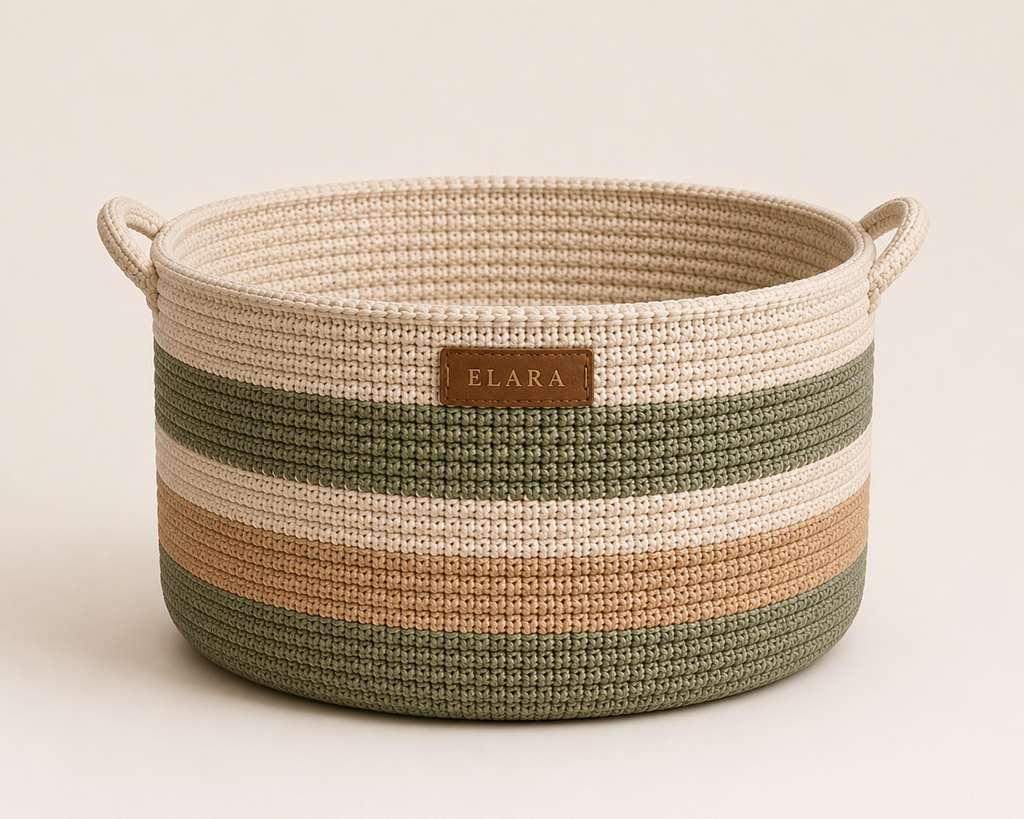 ELARA Adventure Basket