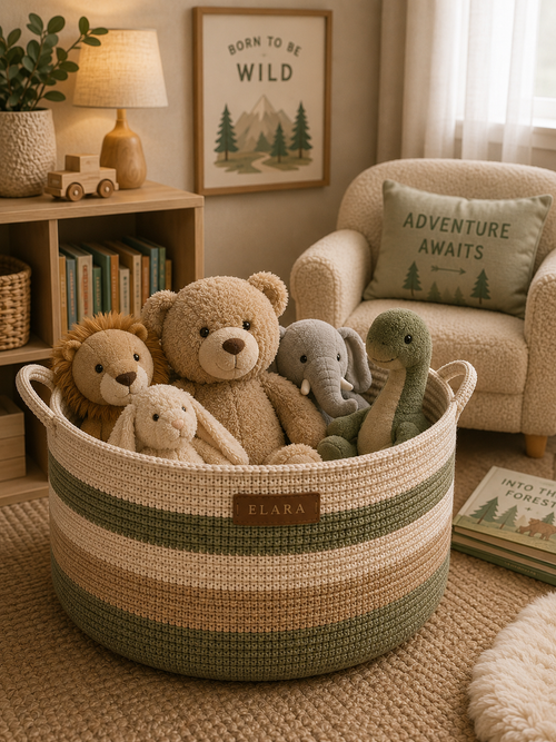 ELARA Adventure Basket