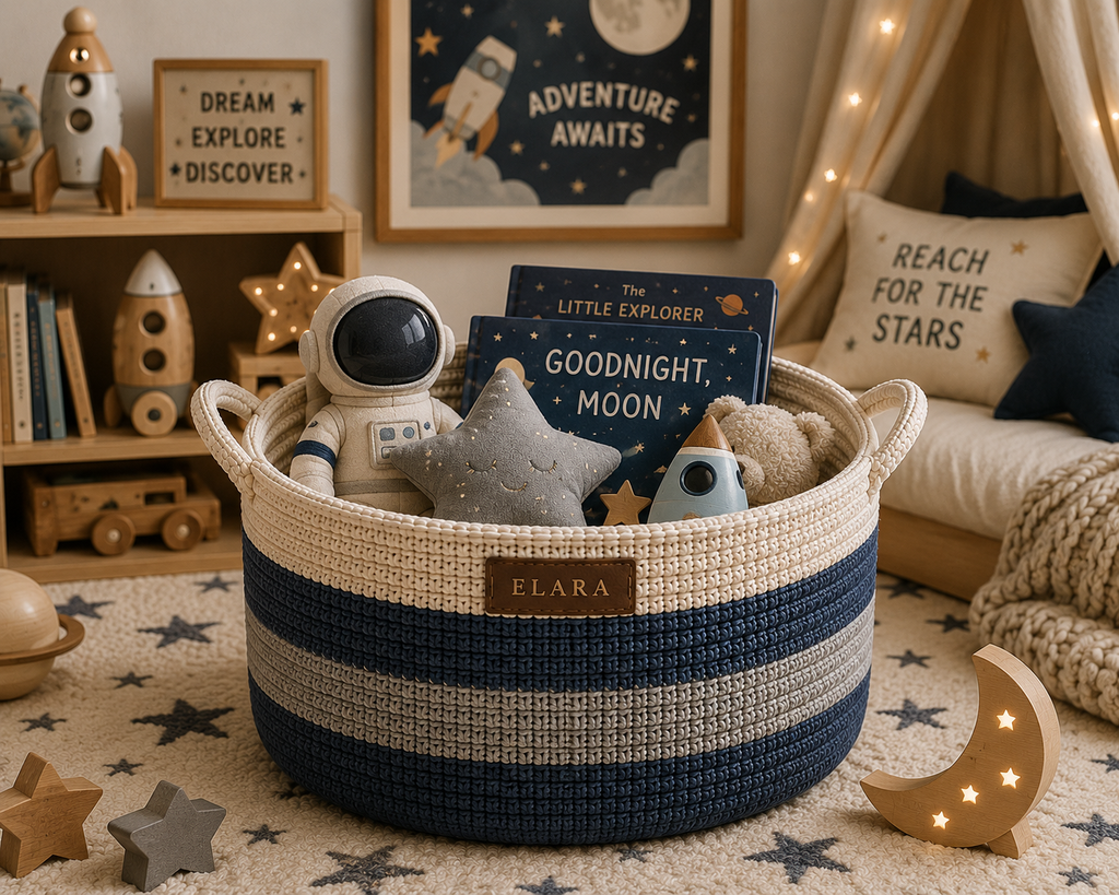 ELARA Space Explorer Basket