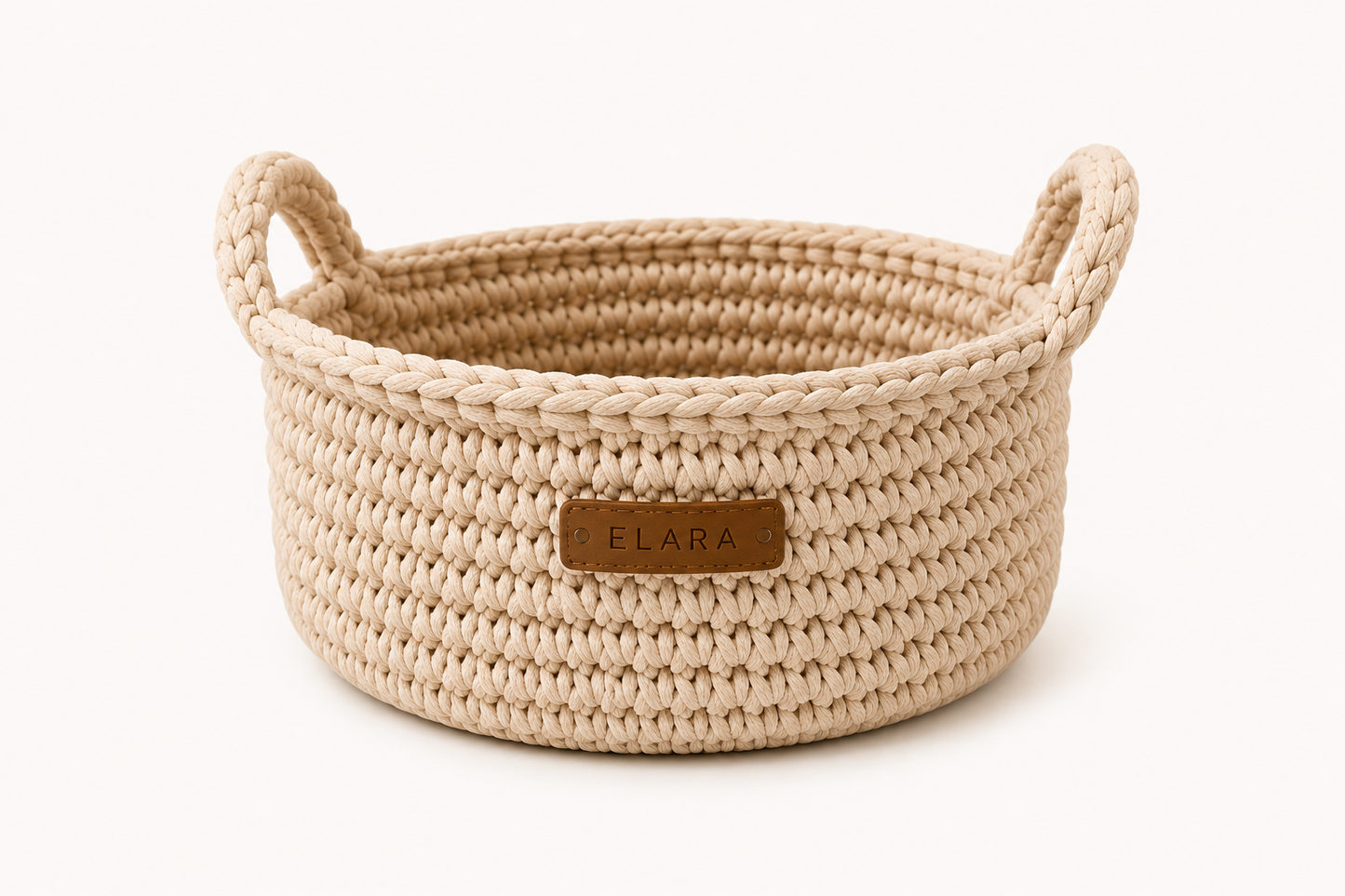 ELARA Catch-All Basket