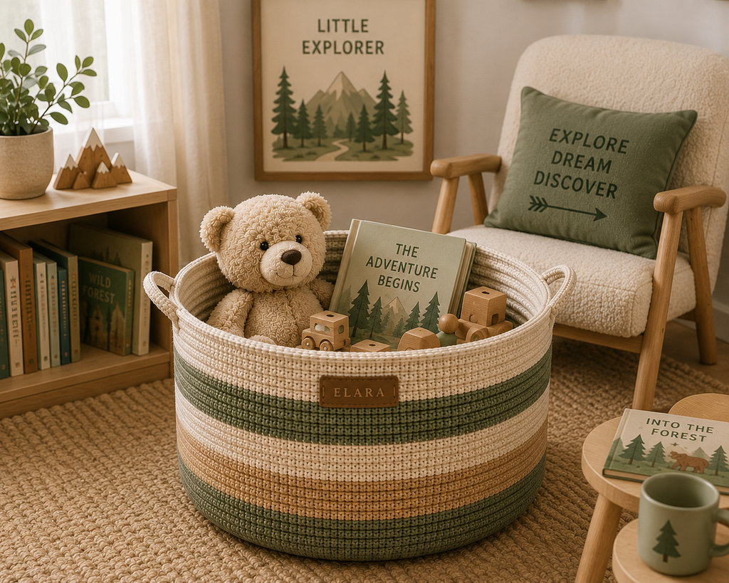 ELARA Adventure Basket