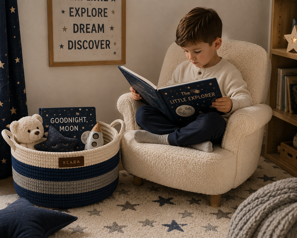 ELARA Space Explorer Basket