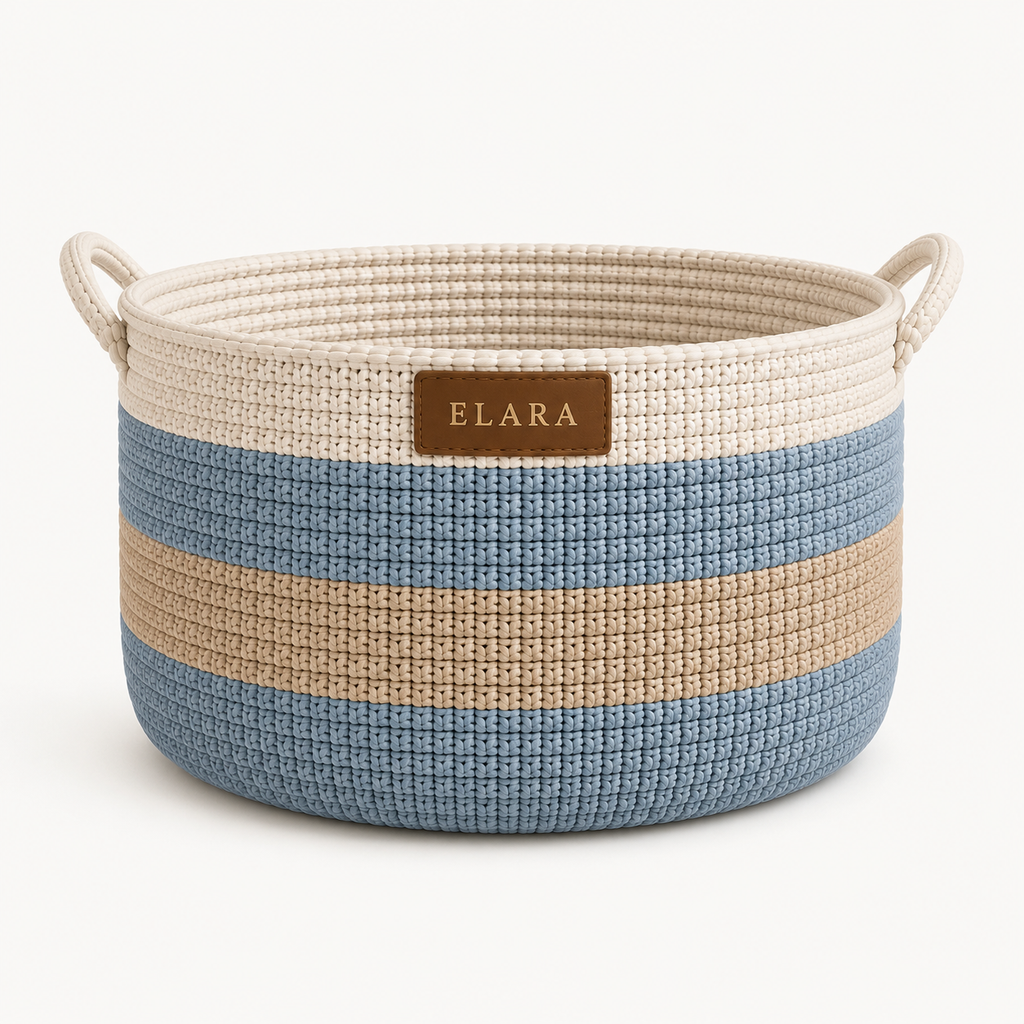 ELARA Ocean Adventure Basket
