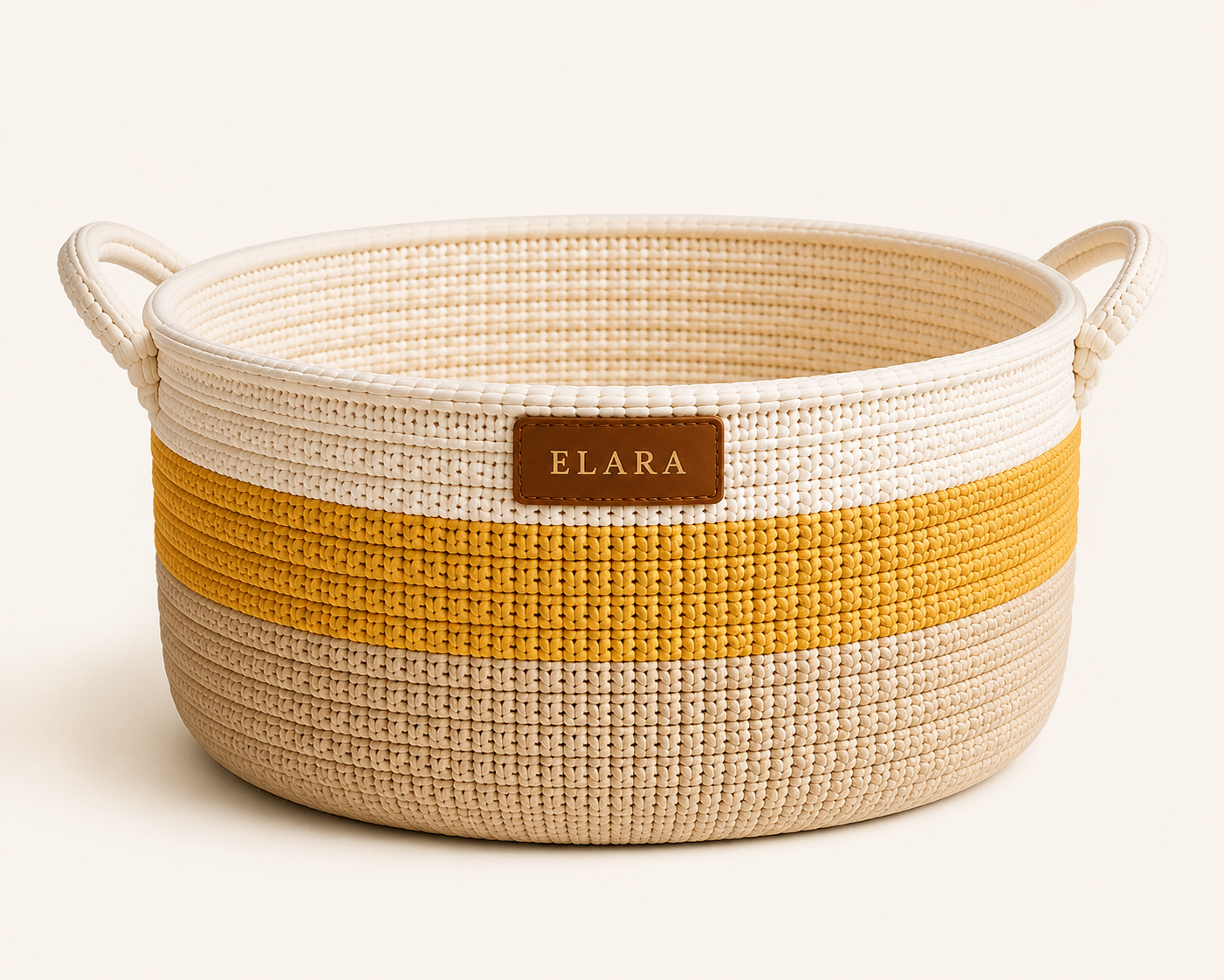 ELARA Sunshine Basket