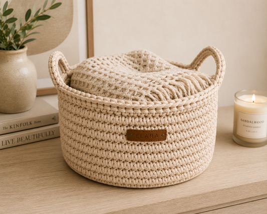 ELARA Everyday Basket